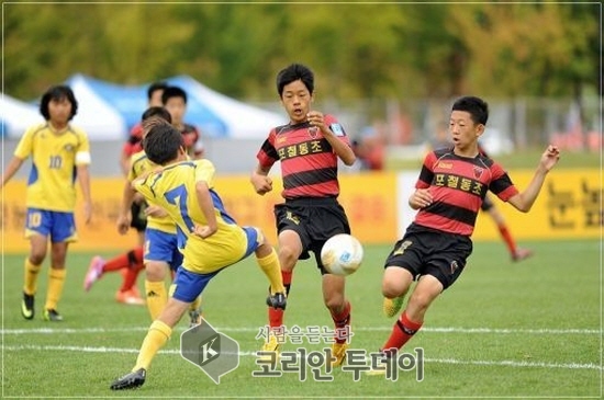 강진군, 2019 전국초등축구리그 꿈자람 페스티벌 개최