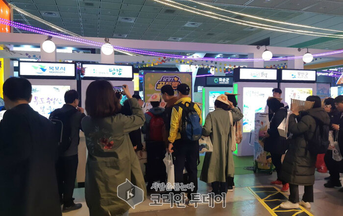 담양군, ‘2019내나라여행박람회’서 ‘인기몰이’