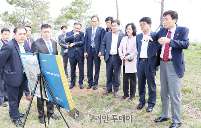 한전공대 설립 지원 동의안 상임위 통과