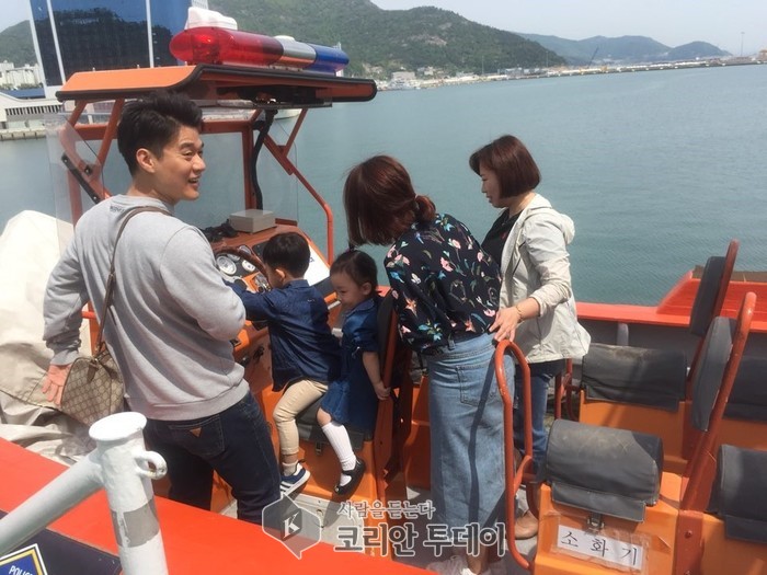 해양경찰교육원, 국내 대표 해양관광도시 여수와 함께합니다