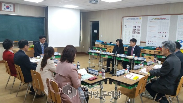 고흥교육지원청, 함께하는 날개짓으로 혁신교육을 말하다