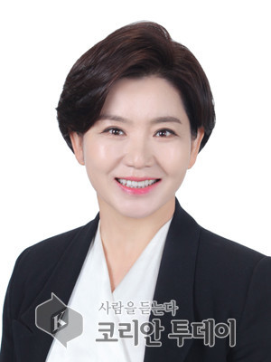 박미정 광주시의원 노동자 쉼터와 아침식사 공급 방안 촉구