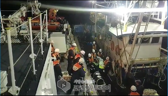 군산해경,선박 종사자 ‘안전사고’ 주의보