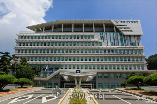 전남경찰, 교통안전 업↑, 사고 다운↓추진