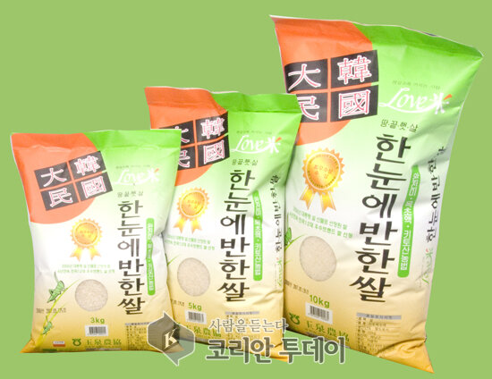 전남도, 올해 10대 고품질 브랜드쌀 선정