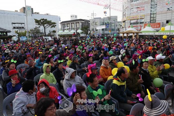 보성군, 통합축제 “대한민국 대표축제”로 급부상
