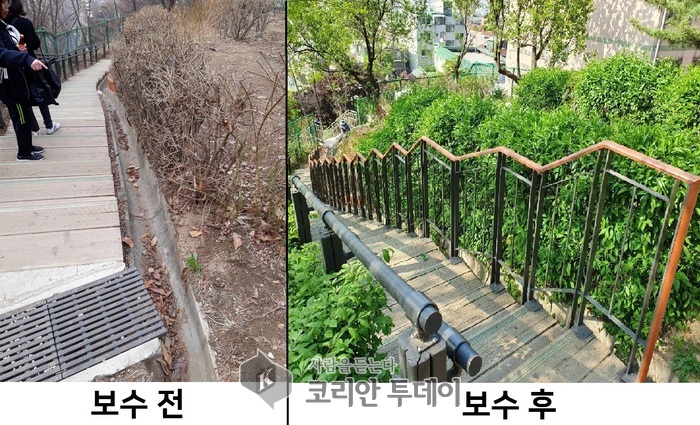 화원중학교, 안전한 등·하굣길 조성에 힘쓰다.