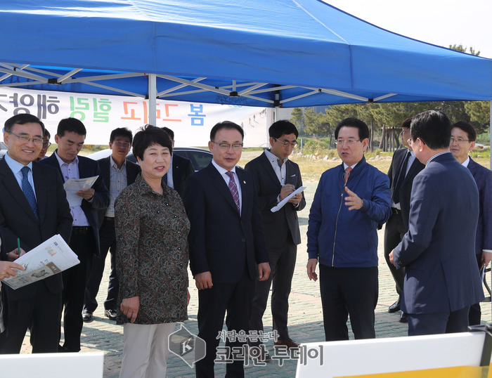 해양치유, ‘남해안 신성장 관광벨트’ 주요콘텐츠로