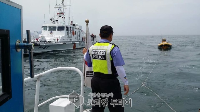군산해경, 수상레저활동 안전관리 강화,