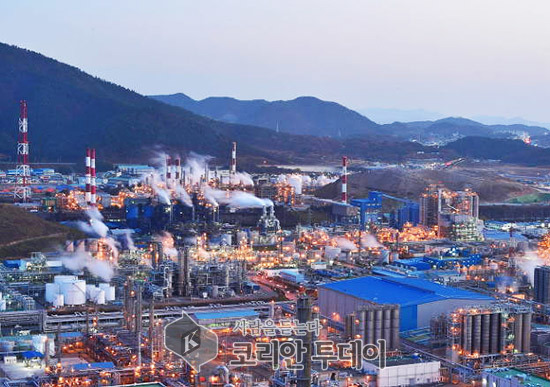 여수산단 5개 기업, 환경개선 설비 3천억 투자