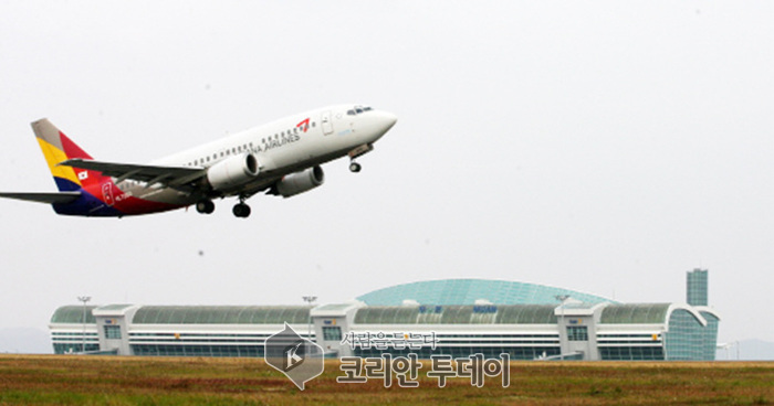 해외여행은 무안국제공항에서