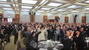 김원웅 신임 광복회장 “적폐 청산의 핵심은 바로 친일 청산이다”