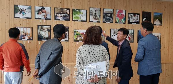 고흥군, 출산친화 가족사진·UCC 수상작 ‘눈길’