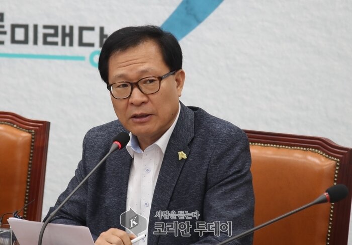 바른미래당 제109차 최고위원회의
