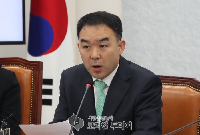 바른미래당 제109차 최고위원회의