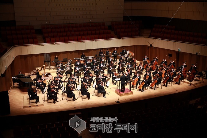 [포토] 경북도립교향악단 ‘평화음악회’ 오늘 개최