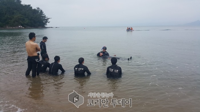 고흥소방서, 피서객 물놀이 안전사고 주의 당부