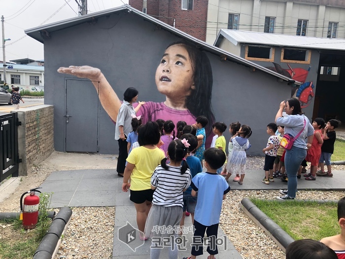 담양 해동문화예술촌, ‘도시 리듬과 예술적 행동’ 전시연계 프로그램 성황