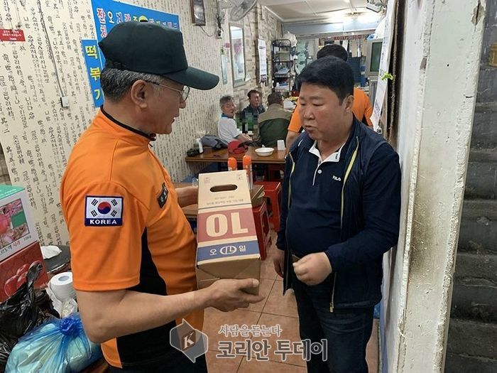 주택용 소방시설 보급 차상위계층까지 확대