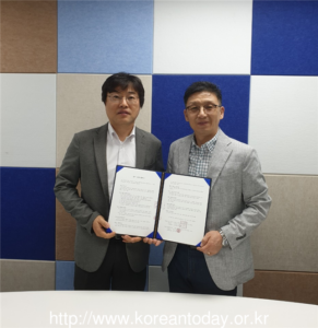 아츠뮤직, 플랫폼 개발 운영 전문기업 ㈜블루쿼션트 MOU 체결