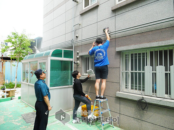 목포경찰서, 여성안심구역 범죄예방 및 환경 개선