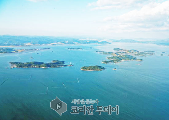 낭만 가득한 남도 섬에서 휴가 즐기세요