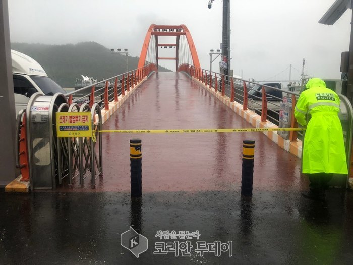 여수해경, 연안 안전사고 위험 예보제‘주의보’격상