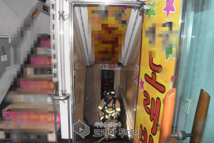 서울 강서소방서, 광복절 연휴 사건사고