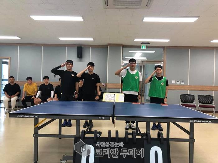 창원해경,의무경찰 한마음 체육대회 행사 가져