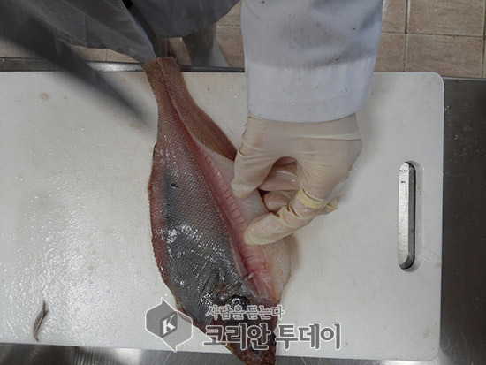 추석 앞두고 수산물 안전성 강화