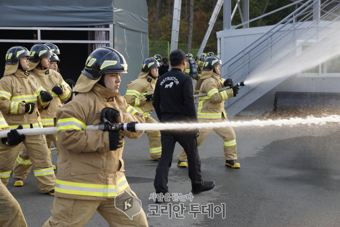 전남소방본부, 추석 연휴 특별경계근무