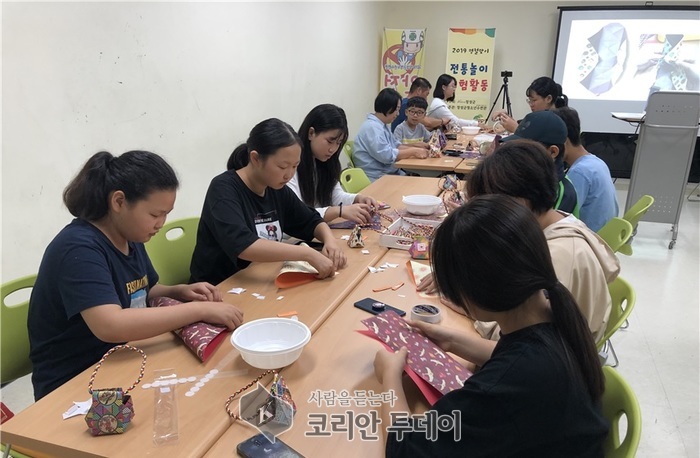 장성군청소년수련관, 청소년방과후아카데미 ‘누르미르’