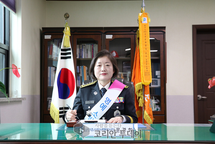 남양주소방서, 문경희 경기도의원 명예소방서장에 위촉