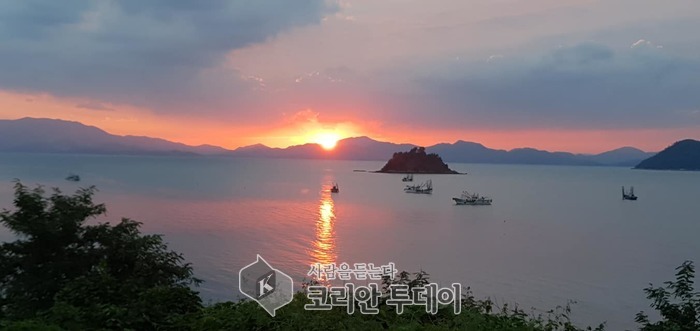 고흥군 관리 신흥마을