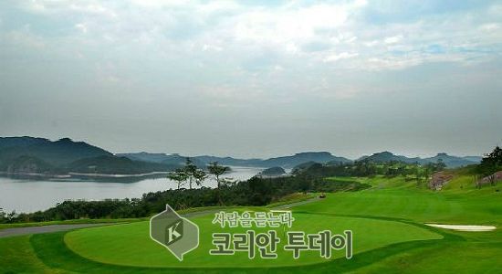 전남 골프장 농약 안전지대