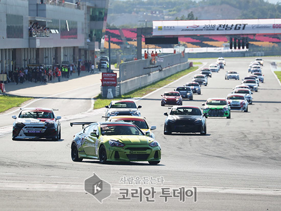 국내 최대 모터스포츠 축제 28일 영암서 개막