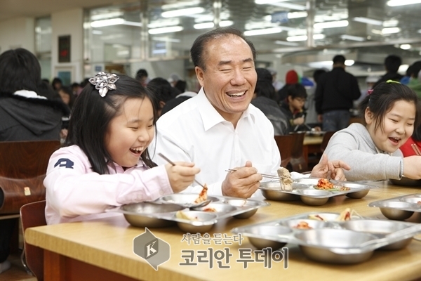 2020년 광주 친환경·Non-GMO급식, 정작 필요한 유치원만 제외