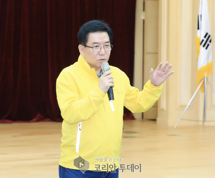 화순군, 신규공무원 워크숍 개최