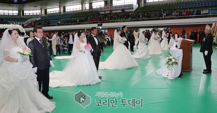 전남 장애인 한마음 대축제 성황
