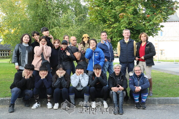 한국말산업고, 말산업 선진국 해외체험학습 다녀오다.