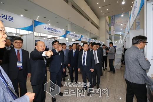 해상교량 국제심포지엄서 국가간 기술 교류 펼쳐