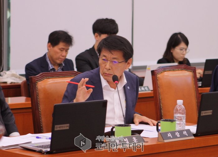 서삼석 의원 , “화난농심, 포기라는 표현도 점잖다”