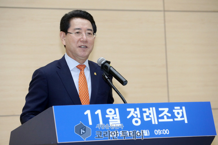 김영록 전남지사 “기능성 원료은행 구축사업 유치 최선을