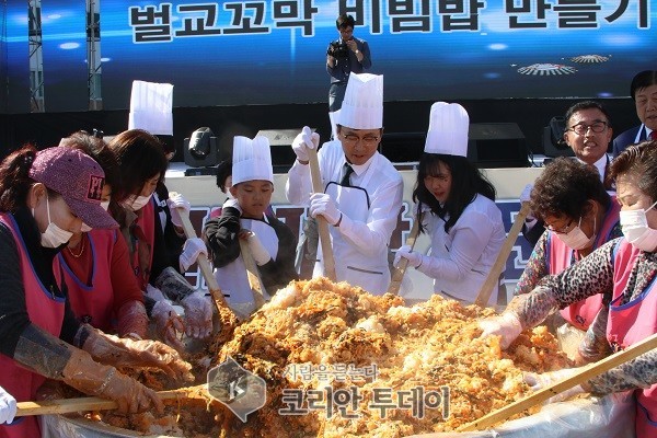 보성군, ‘벌교 꼬막축제’ 축제 콜라보로 벌교의 멋 제대로 알려