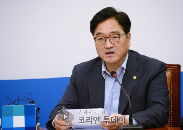 민주당 민평련계의원들 “미국의 과도한 방위비 분담금 반대”