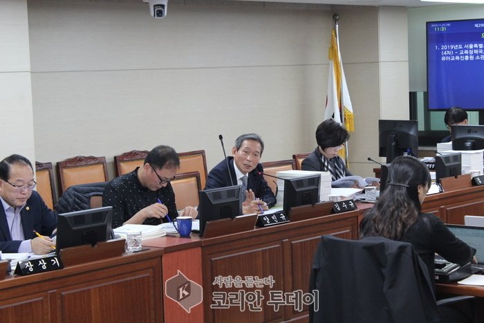 기간제 교사에게 학생지도 의지하는 서울시교육청!