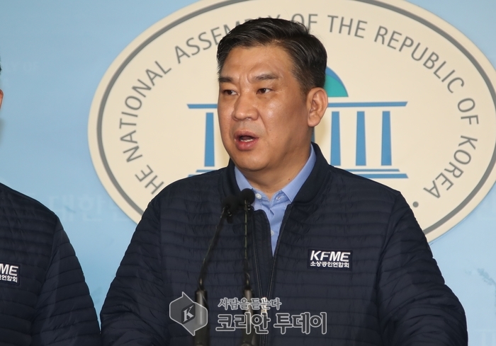 “소상공인정책심의회 대통령 직속기구로 만들어야”