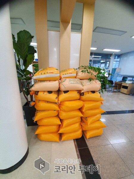 보성군, 함께하는 작은 나눔 이웃에게 큰 희망
