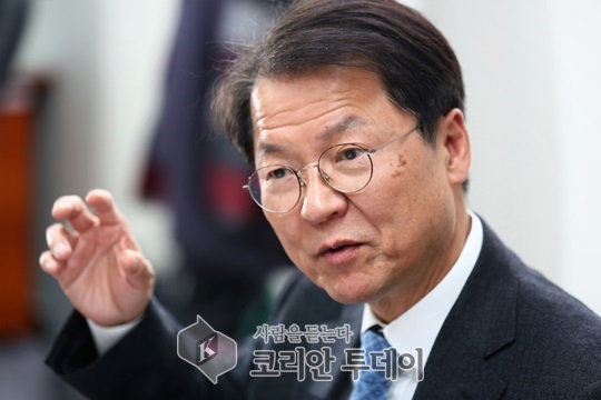 천정배 “검·경의 독립은 한계가 뚜렷하므로, 공수처 반드시 만들어야”