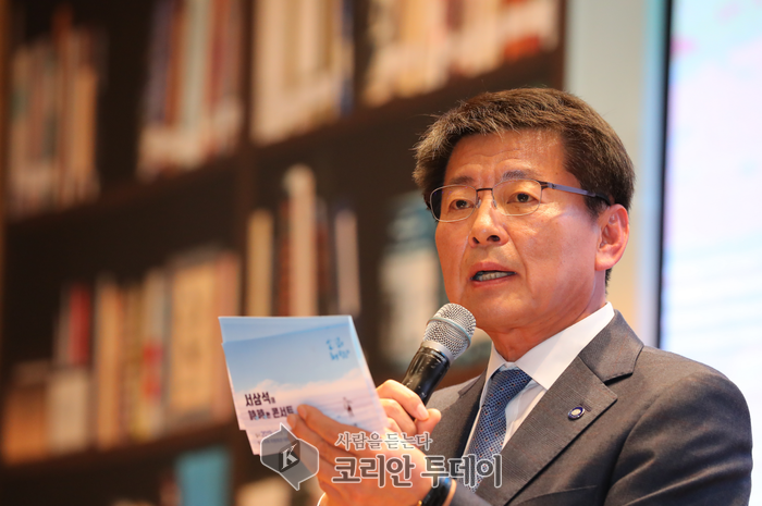 서삼석 의원,‘소금처럼Ⅲ’출판“詩時(시시)한 콘서트”개최